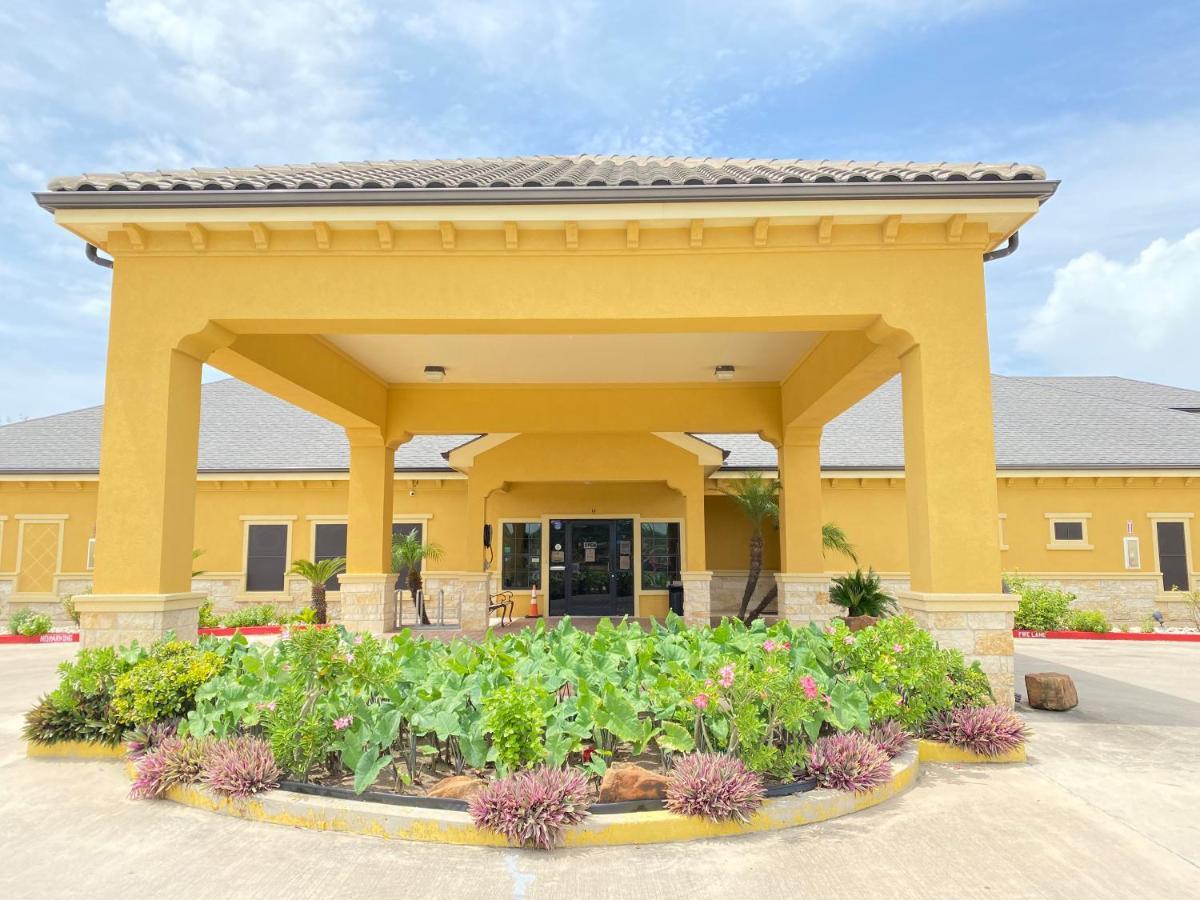 Weslaco Inn - Weslaco/Mercedes Eksteriør bilde