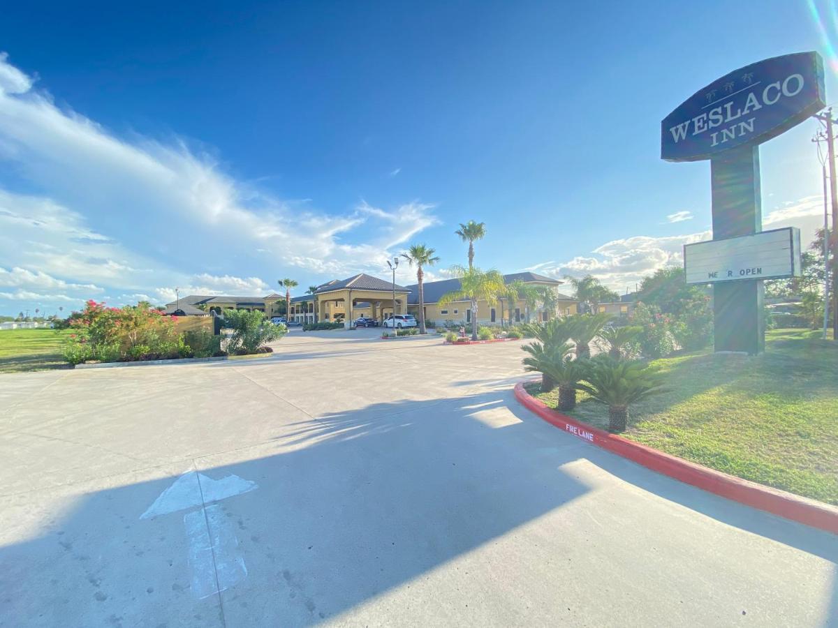 Weslaco Inn - Weslaco/Mercedes Eksteriør bilde