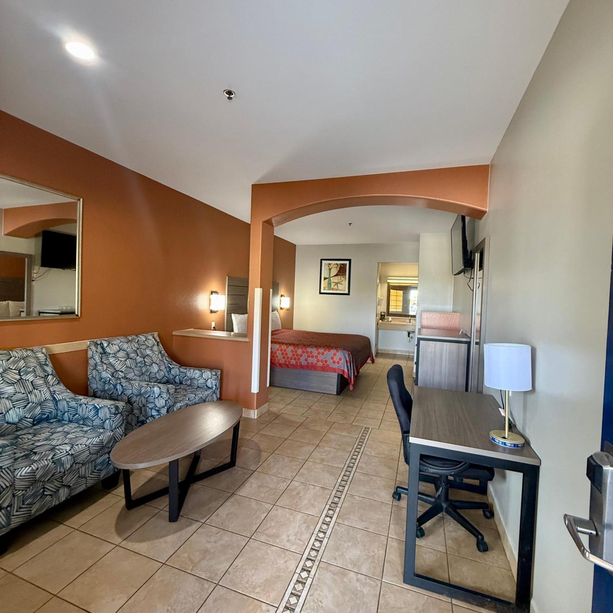 Weslaco Inn - Weslaco/Mercedes Eksteriør bilde