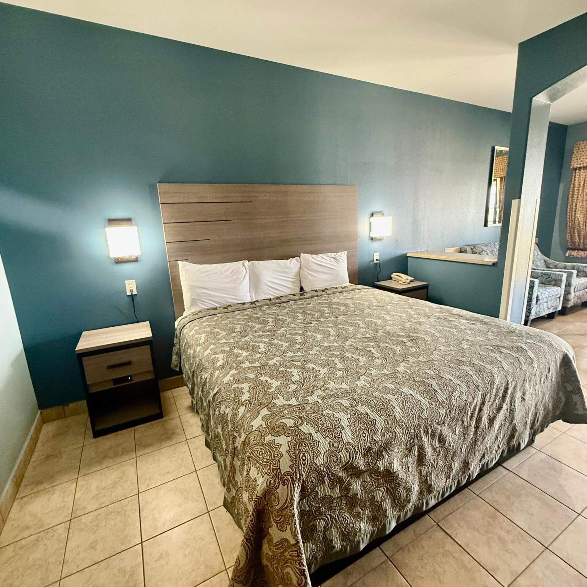 Weslaco Inn - Weslaco/Mercedes Eksteriør bilde