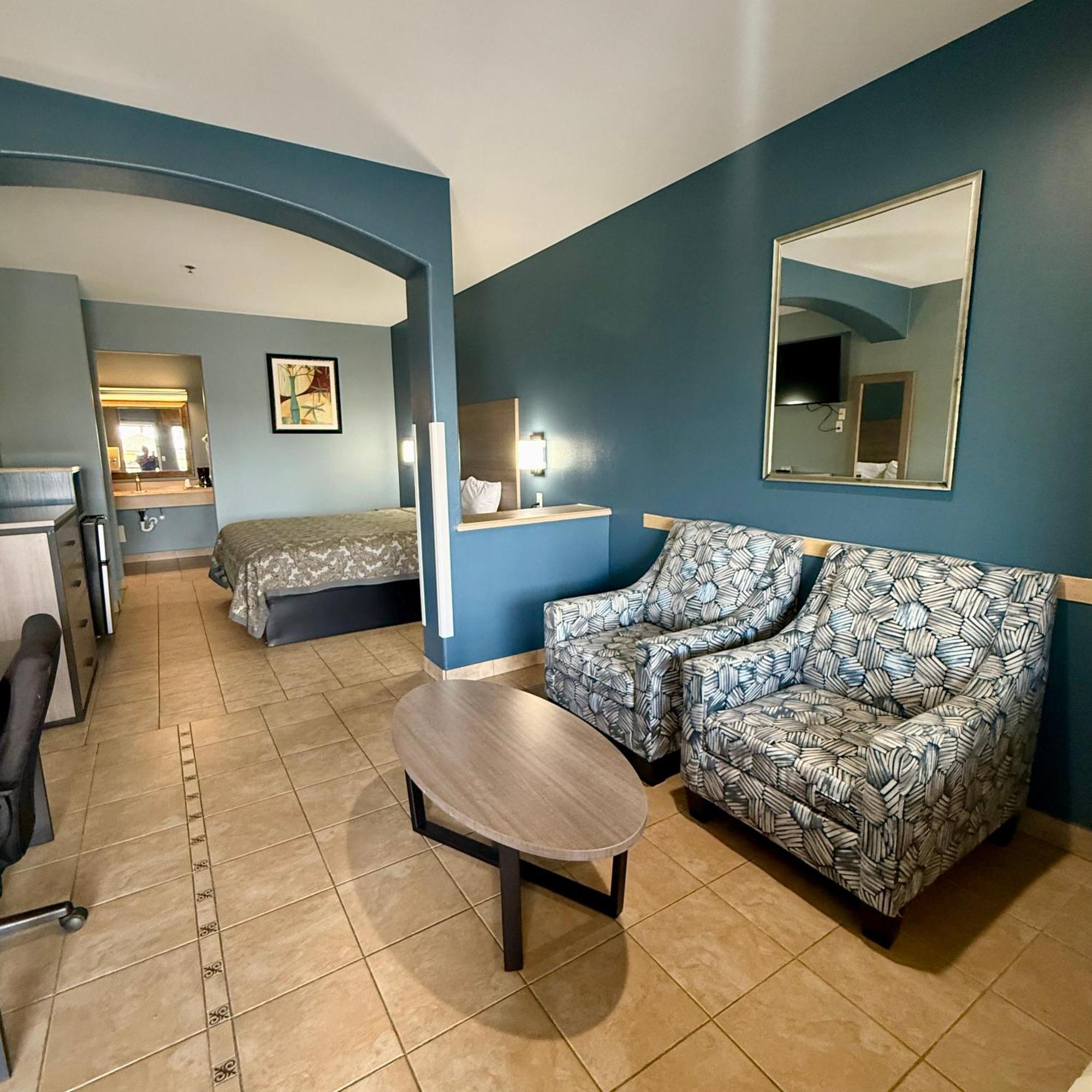Weslaco Inn - Weslaco/Mercedes Eksteriør bilde