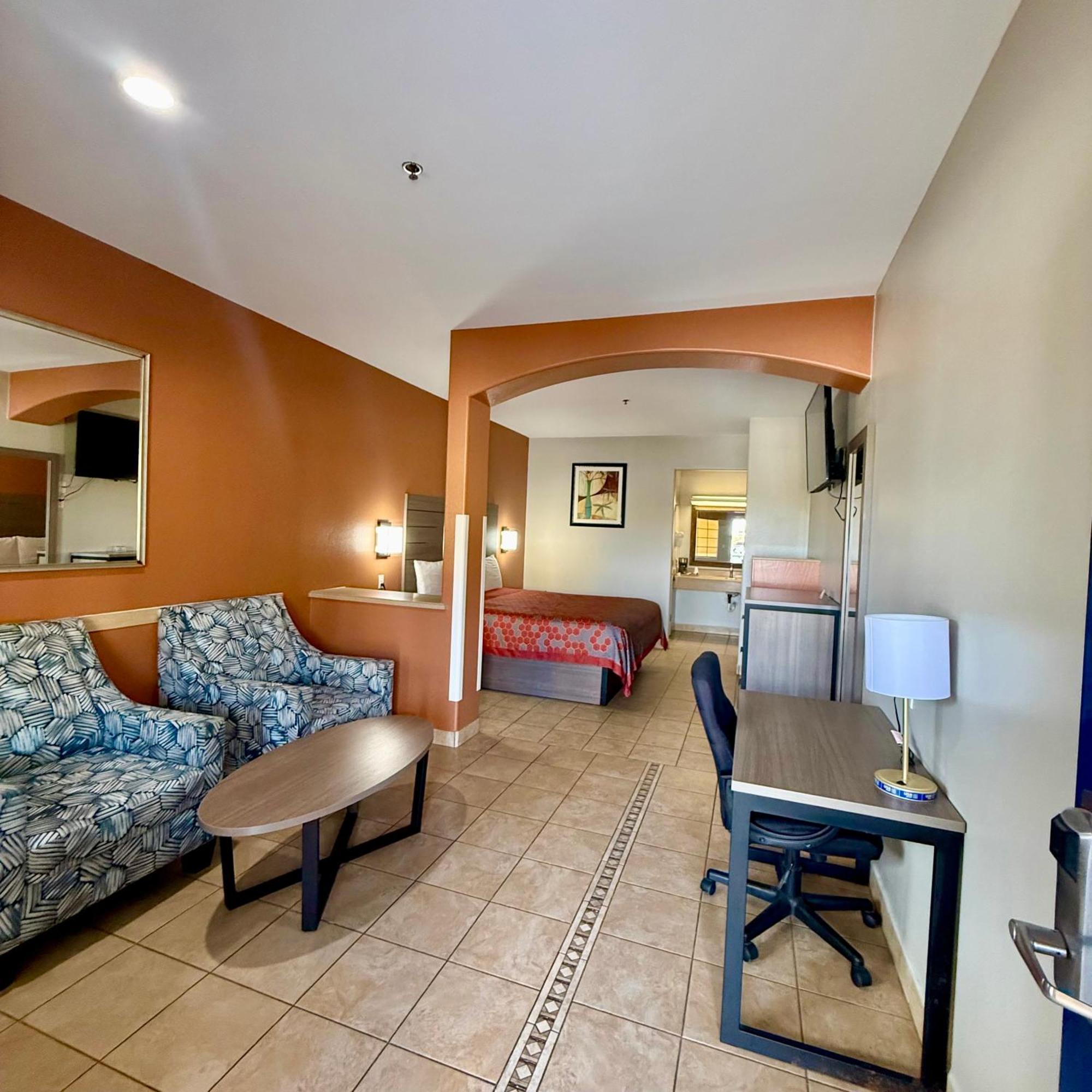 Weslaco Inn - Weslaco/Mercedes Eksteriør bilde