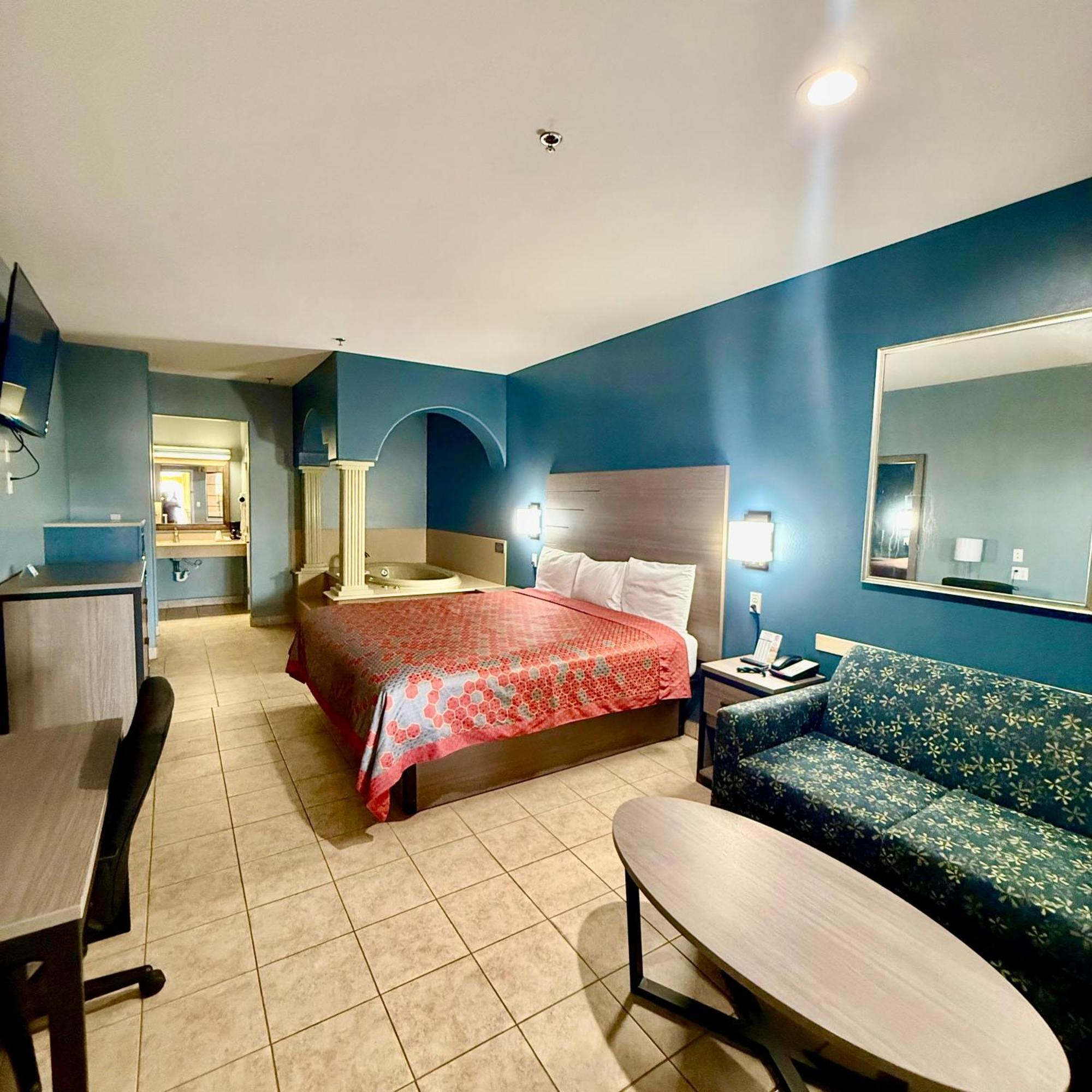 Weslaco Inn - Weslaco/Mercedes Eksteriør bilde