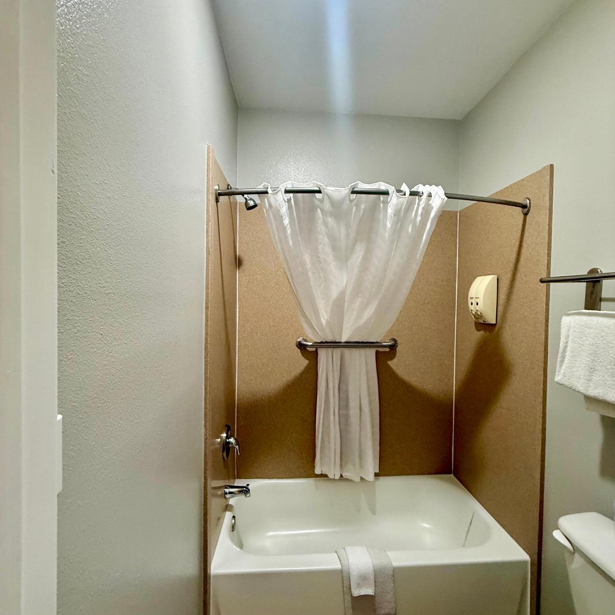 Weslaco Inn - Weslaco/Mercedes Eksteriør bilde