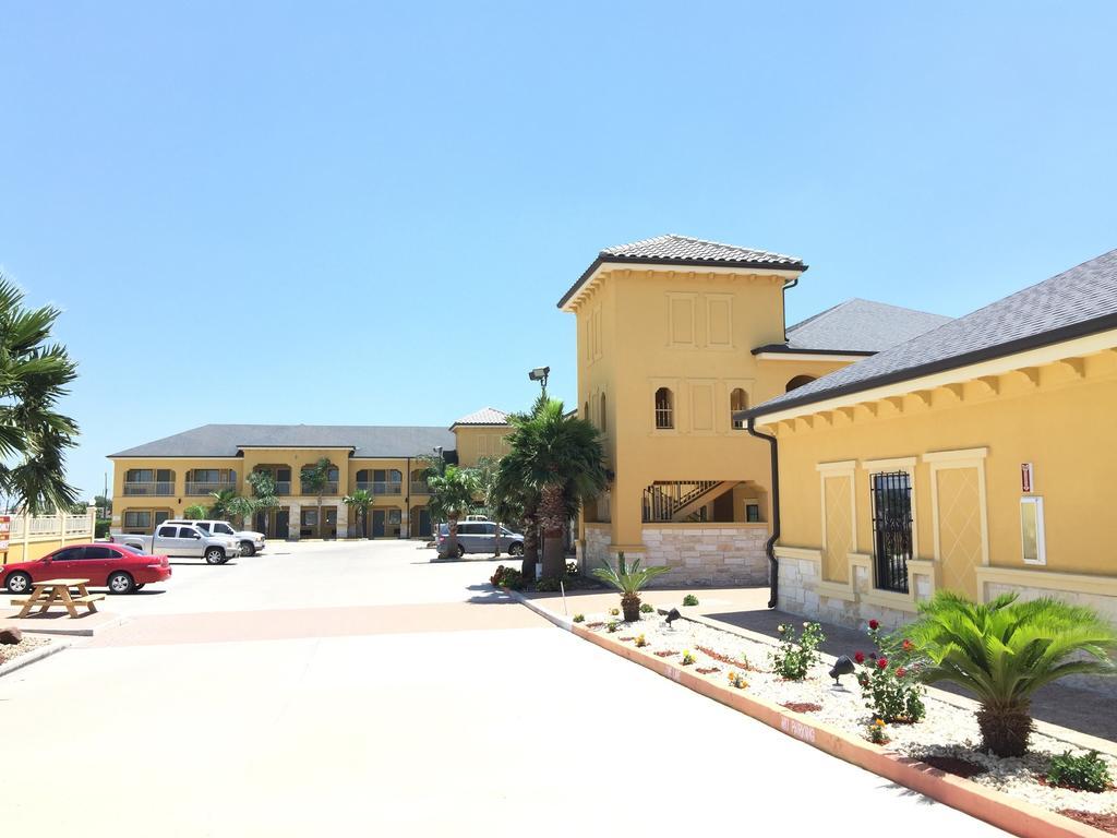 Weslaco Inn - Weslaco/Mercedes Eksteriør bilde