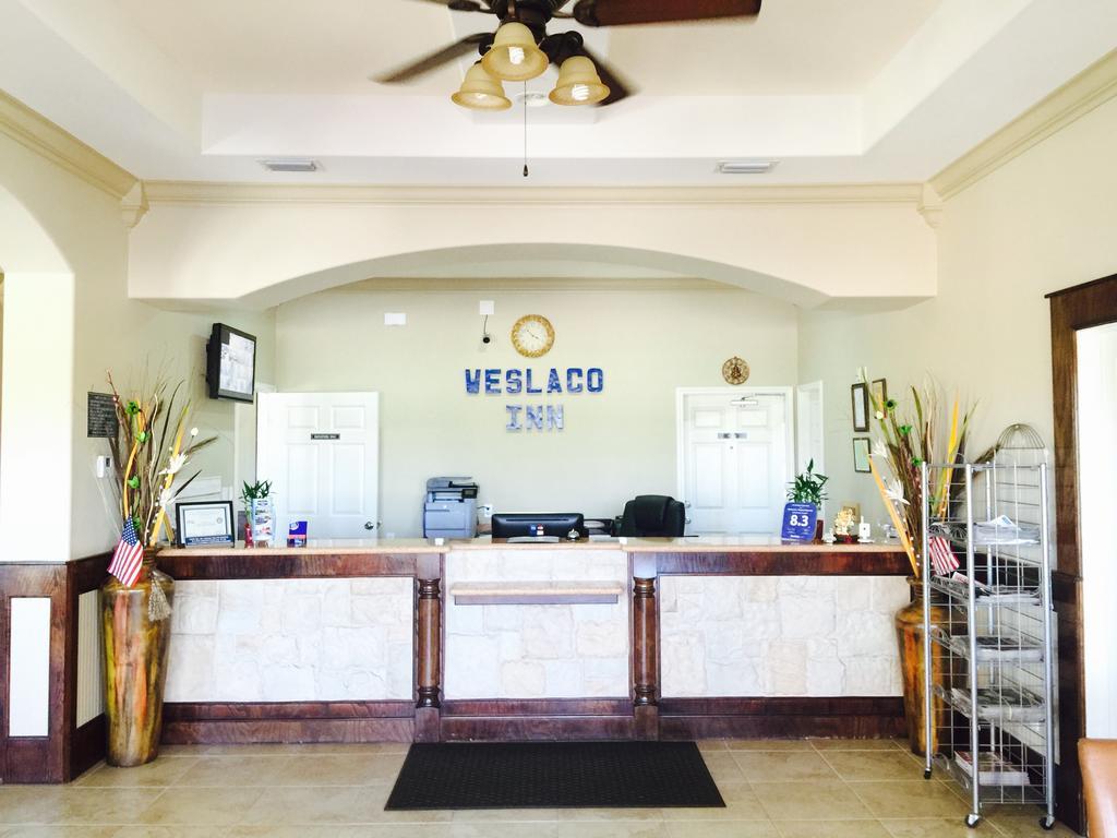 Weslaco Inn - Weslaco/Mercedes Eksteriør bilde
