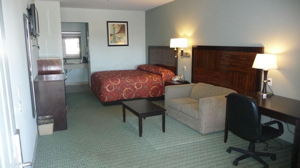 Weslaco Inn - Weslaco/Mercedes Eksteriør bilde
