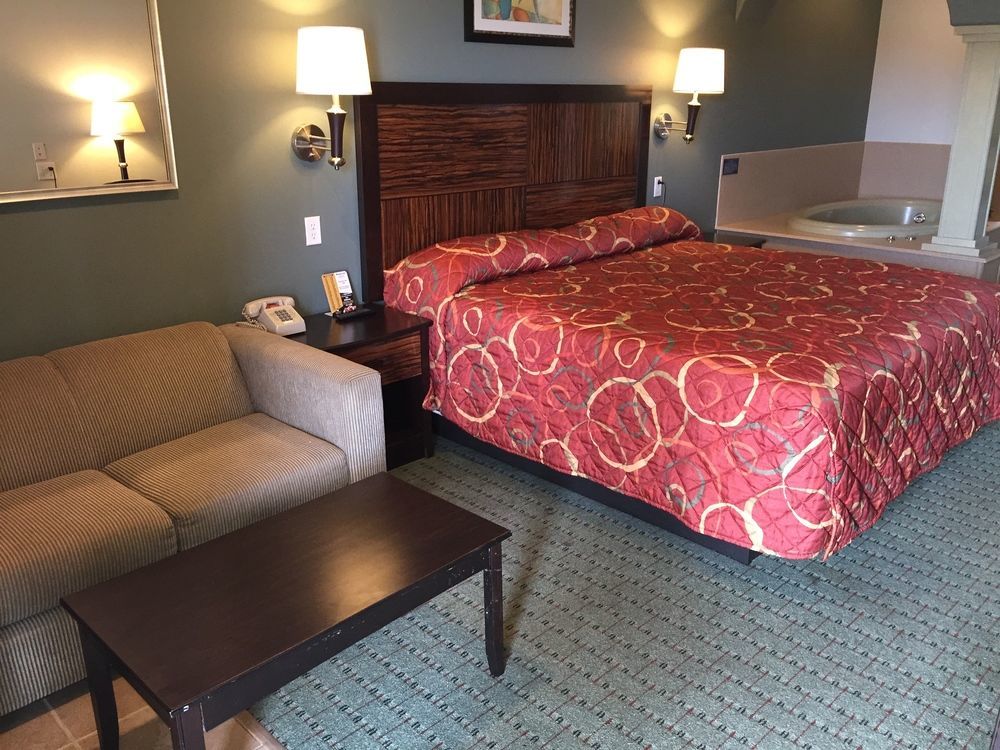 Weslaco Inn - Weslaco/Mercedes Eksteriør bilde