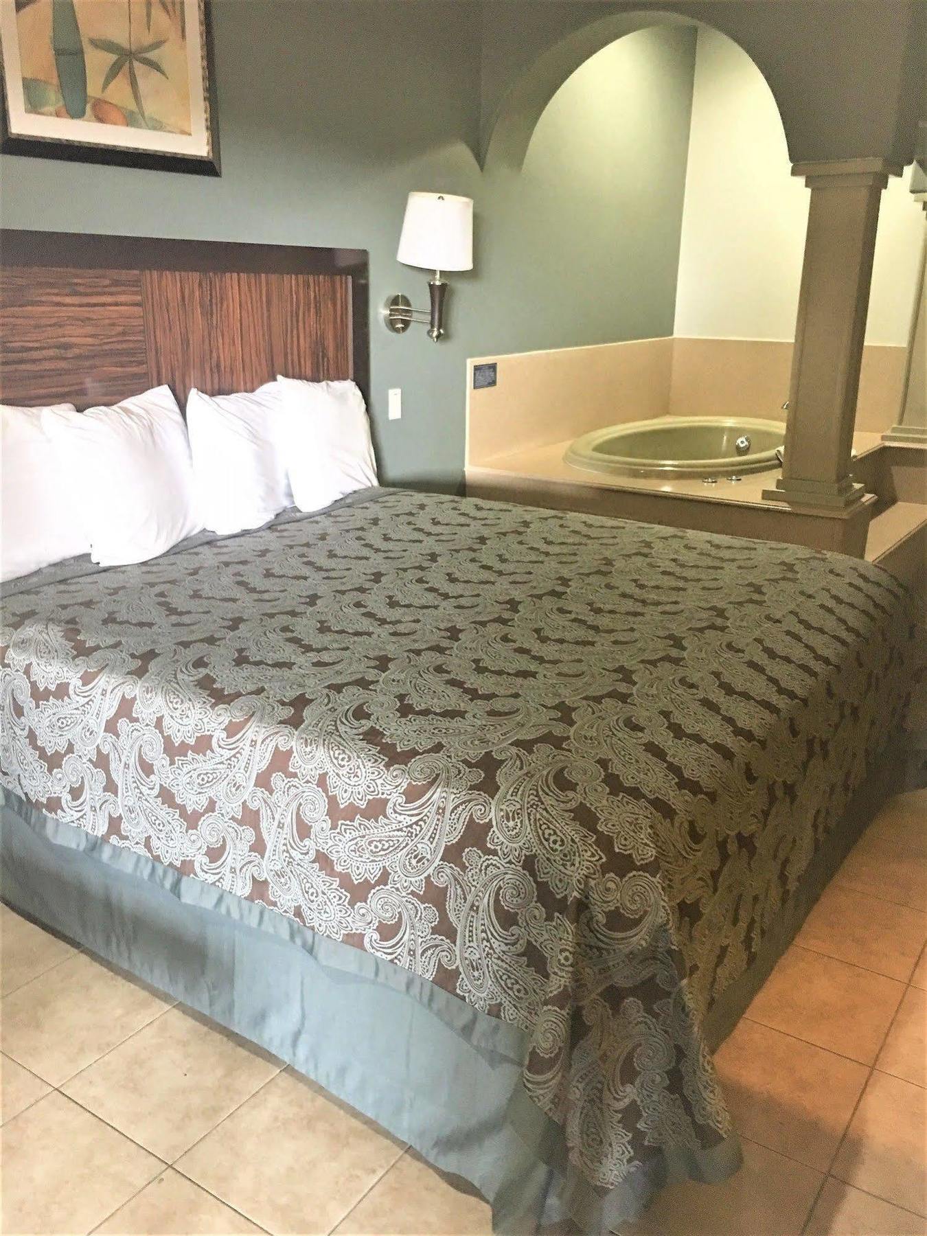 Weslaco Inn - Weslaco/Mercedes Eksteriør bilde