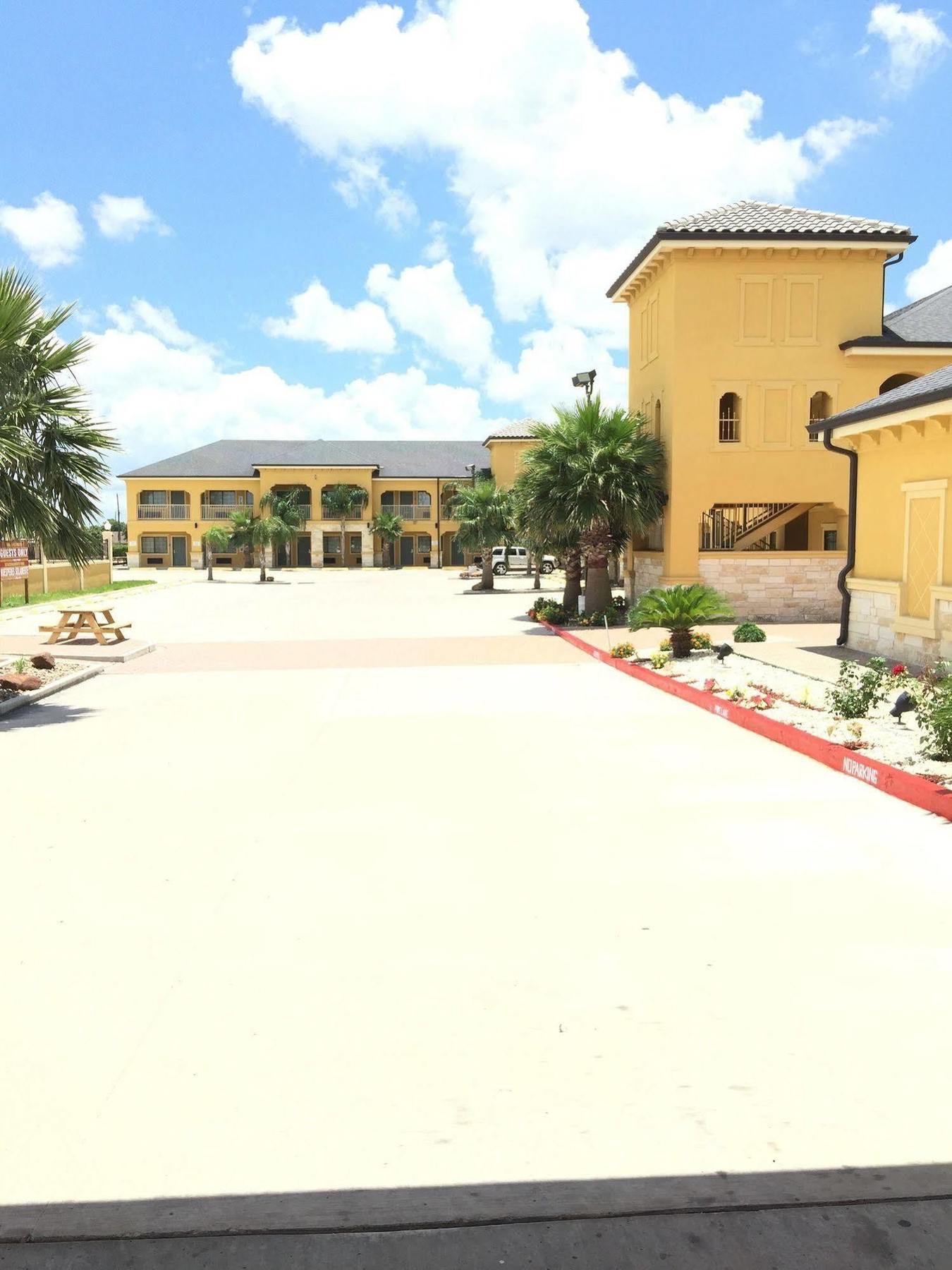 Weslaco Inn - Weslaco/Mercedes Eksteriør bilde
