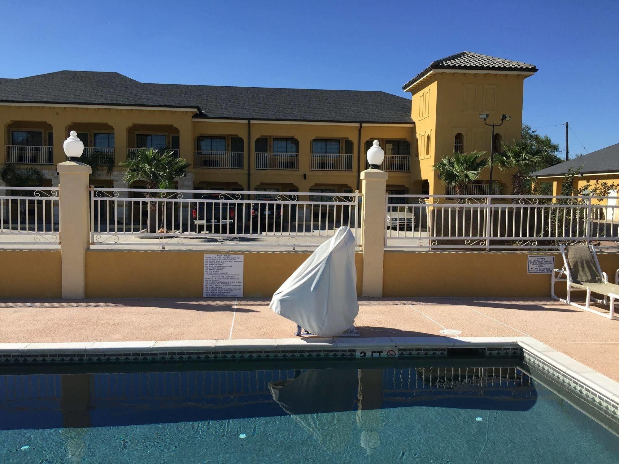 Weslaco Inn - Weslaco/Mercedes Eksteriør bilde