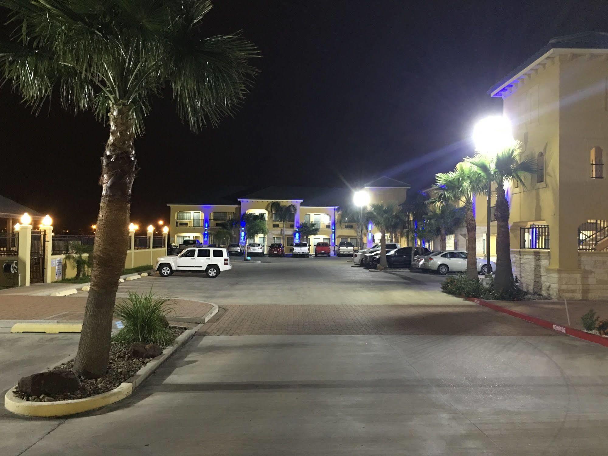 Weslaco Inn - Weslaco/Mercedes Eksteriør bilde