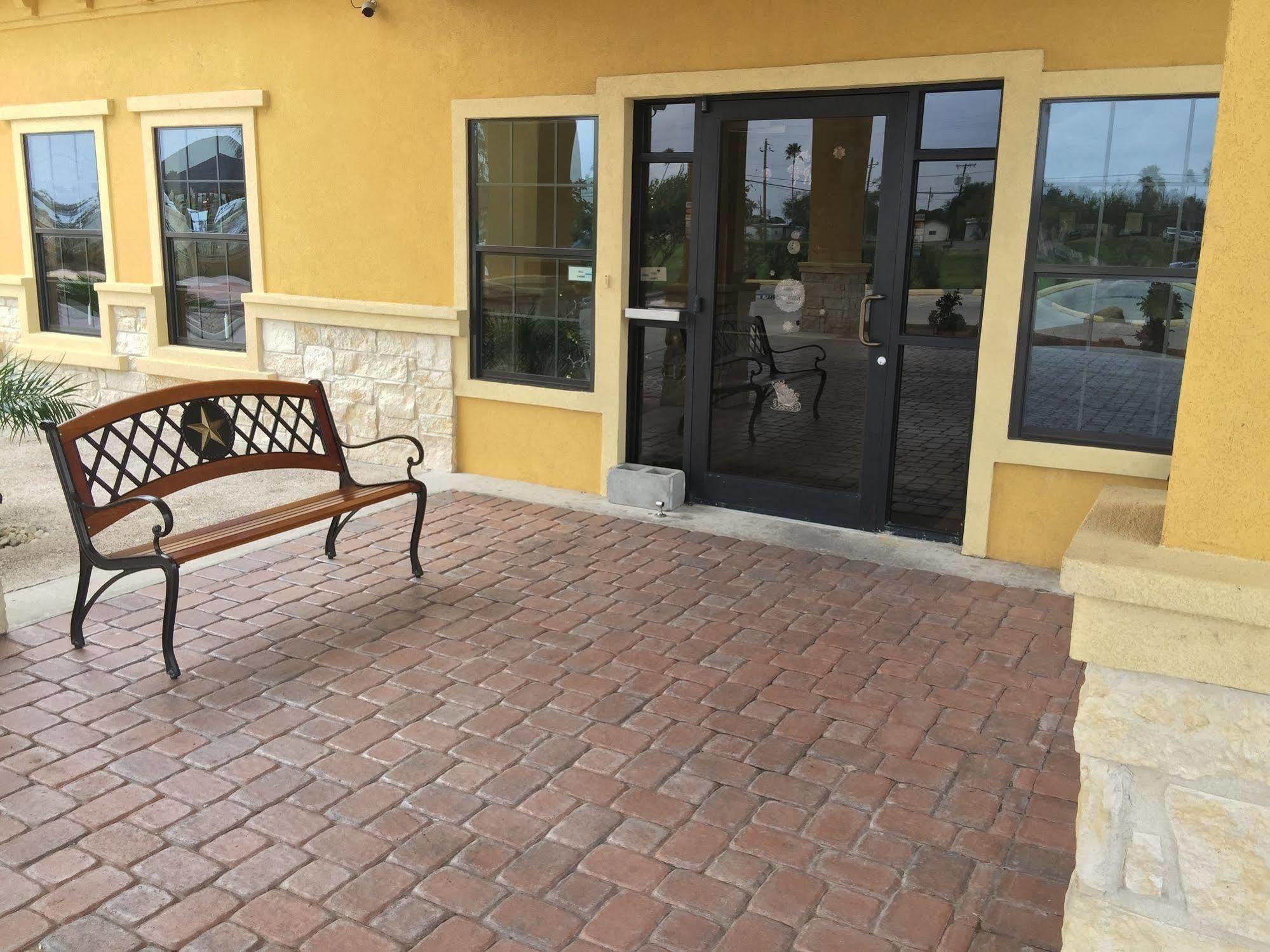 Weslaco Inn - Weslaco/Mercedes Eksteriør bilde