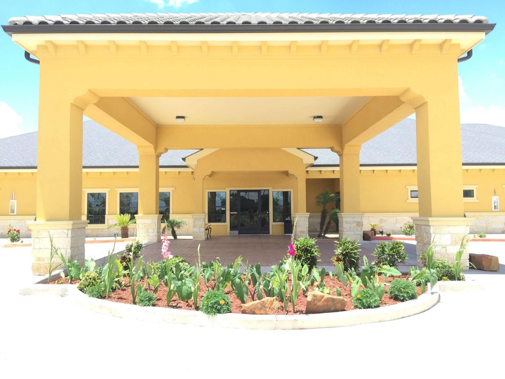Weslaco Inn - Weslaco/Mercedes Eksteriør bilde