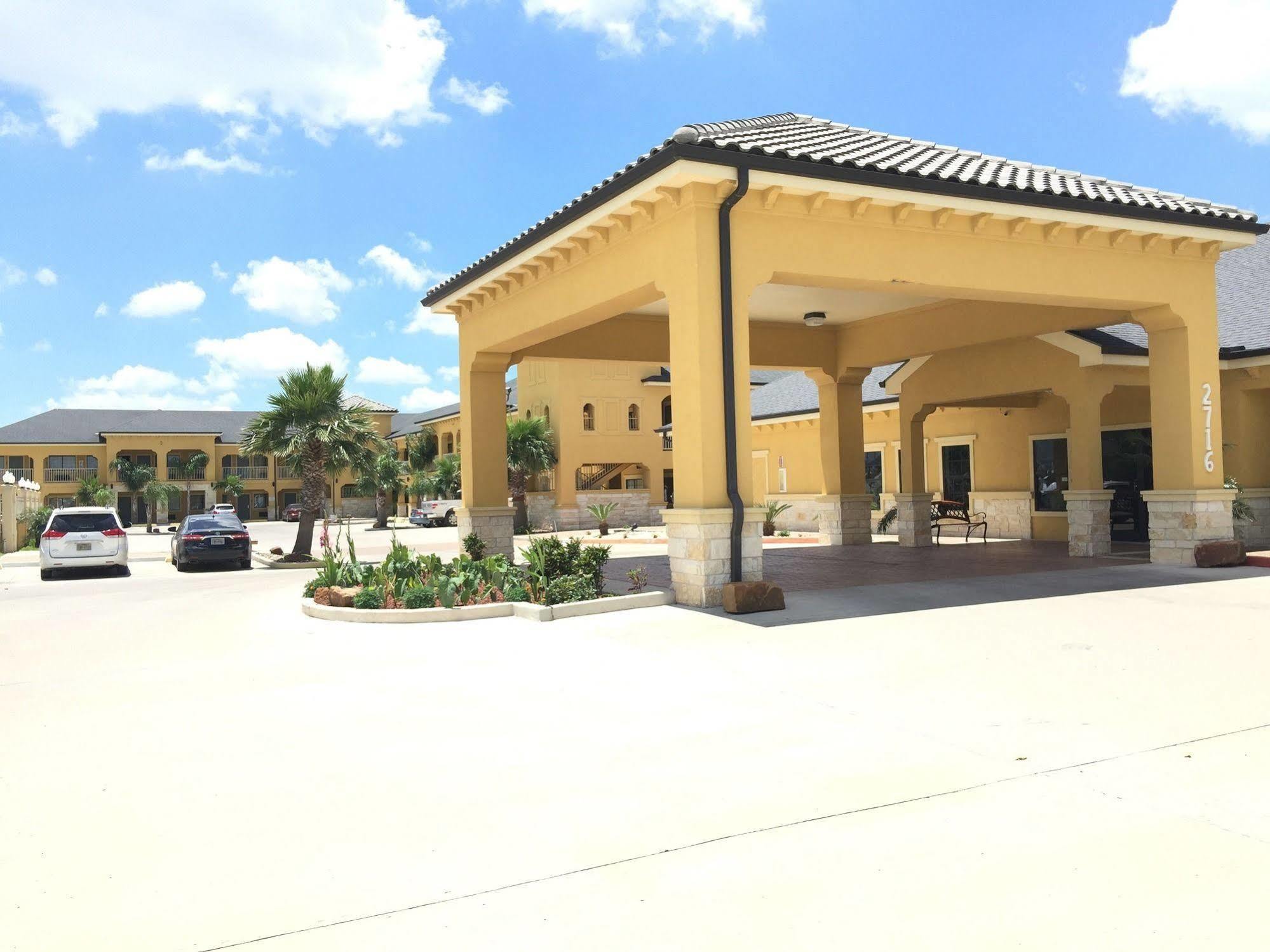 Weslaco Inn - Weslaco/Mercedes Eksteriør bilde