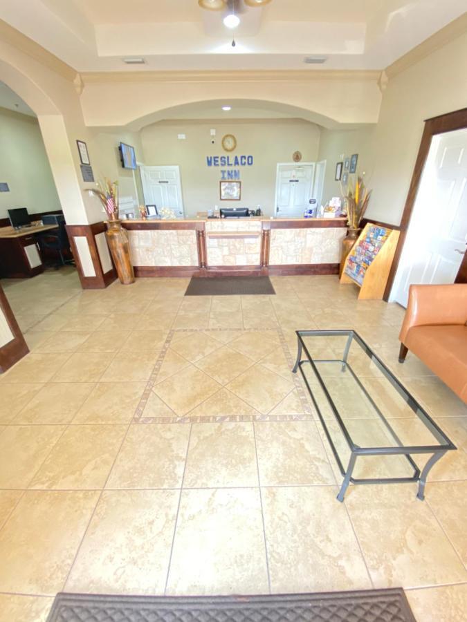 Weslaco Inn - Weslaco/Mercedes Eksteriør bilde