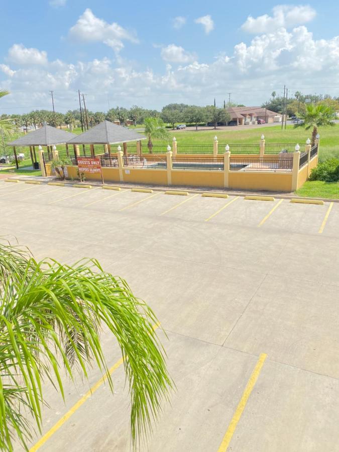 Weslaco Inn - Weslaco/Mercedes Eksteriør bilde