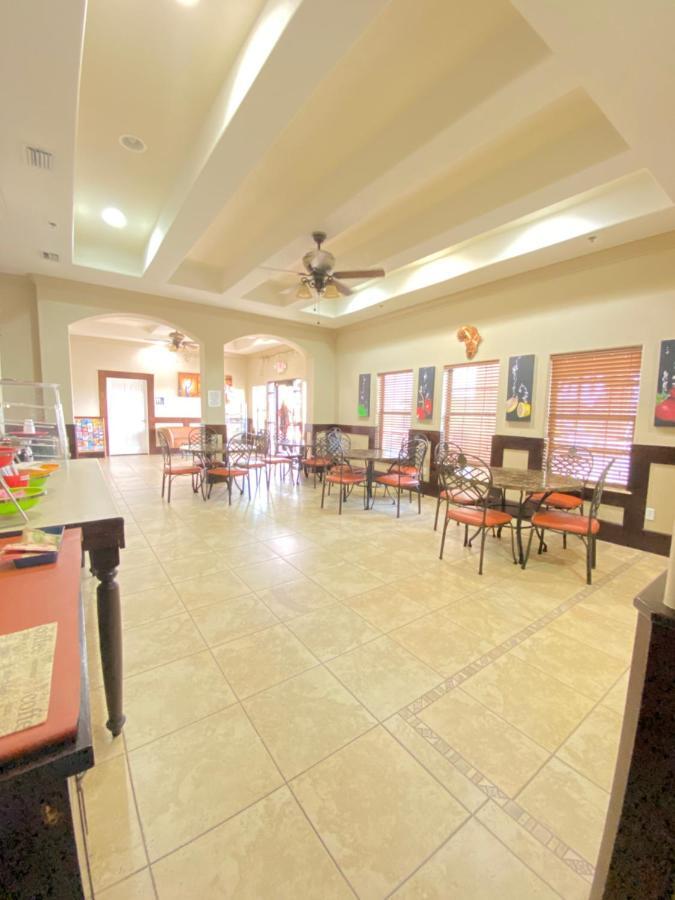 Weslaco Inn - Weslaco/Mercedes Eksteriør bilde